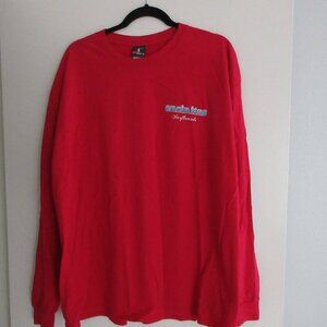 Share Encinitas Surfboards Long Sleeve T Shirt Men's XL surf, So-Cal, San Diego
